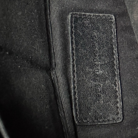 YSL CASSANDRE MATELASSÉ A5 Wristlet Pouch - Picture 8 of 11